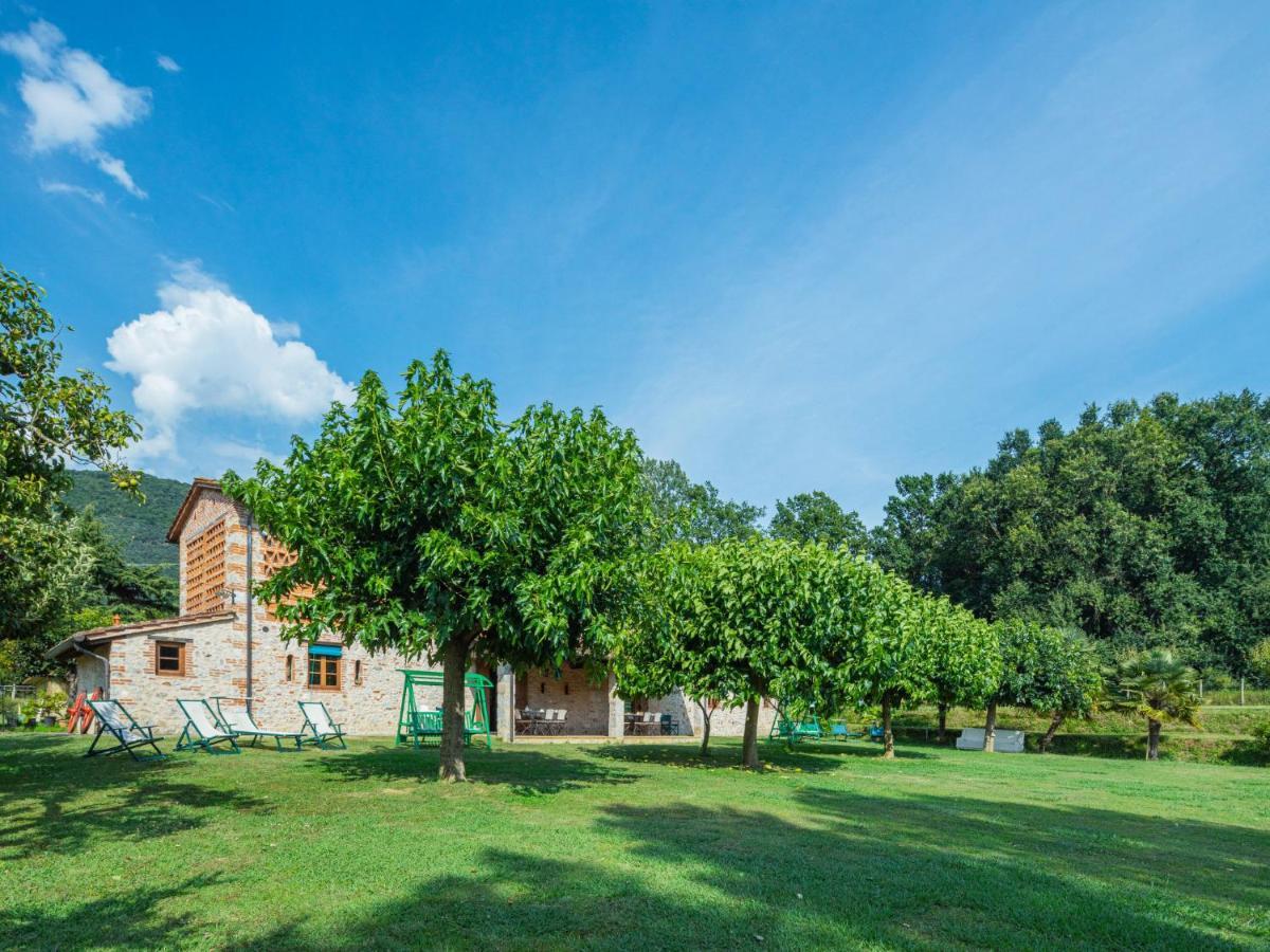 Holiday Home I Pioppi - Cma107 By Interhome Camaiore Ngoại thất bức ảnh
